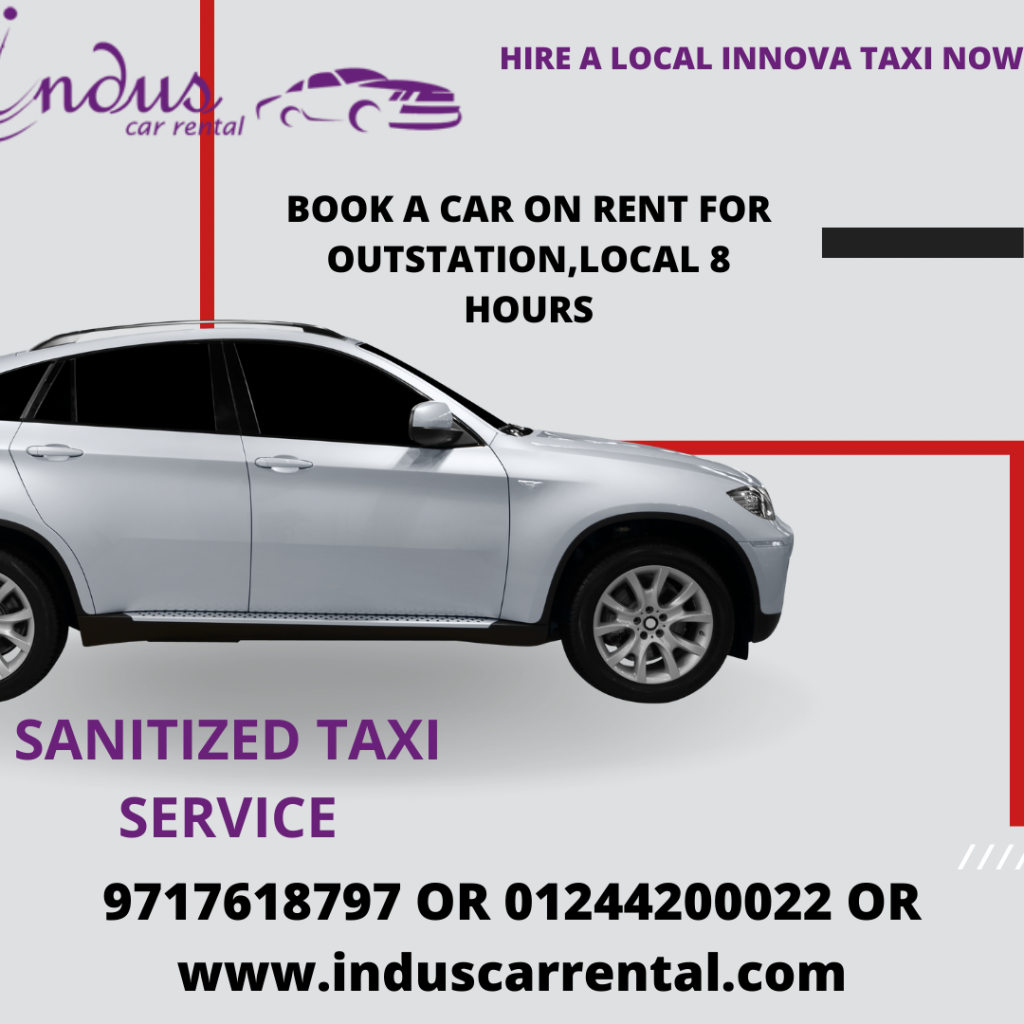 Rent A Car Near Me - Indus Car