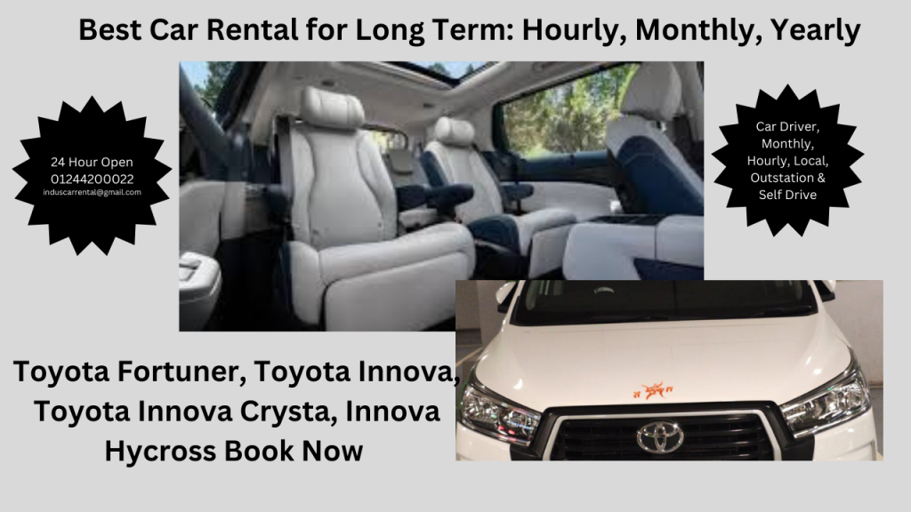 Best Car Rental for Long Term