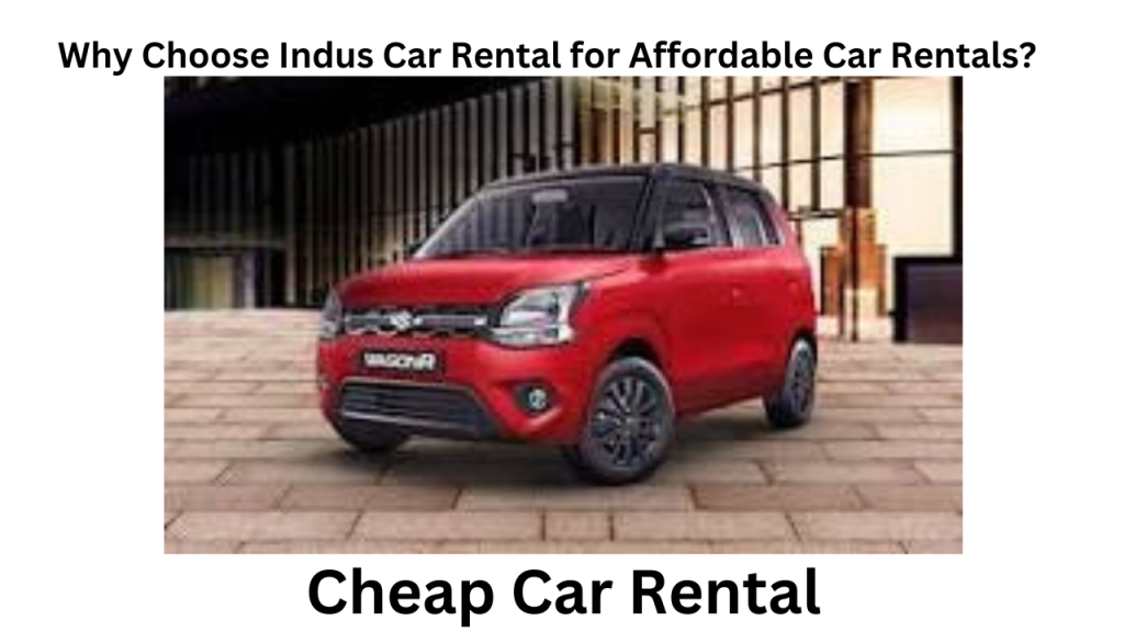 Cheap Car Rental