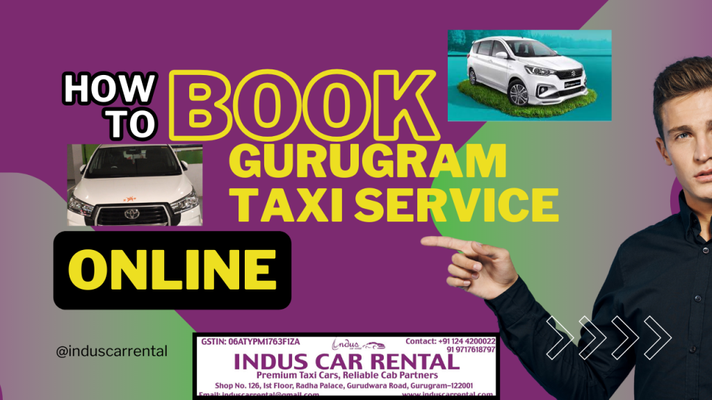 Gurugram Taxi Service