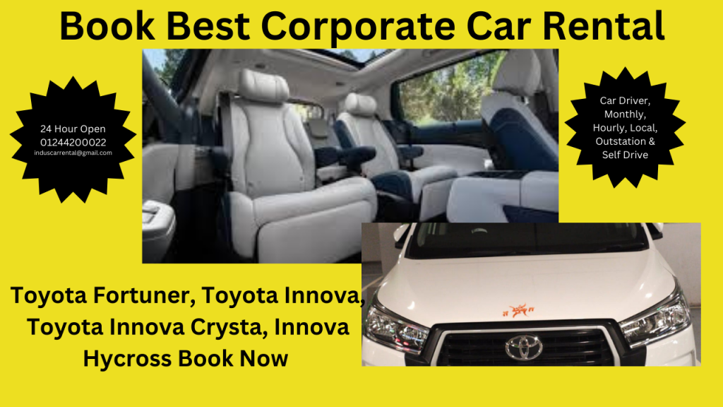 corporate car rental