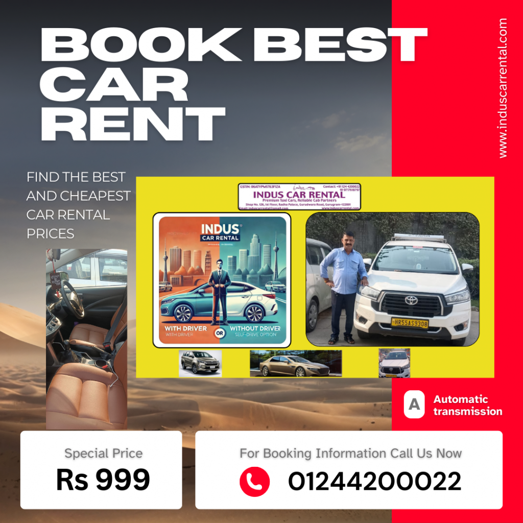 Book Best Car Rent