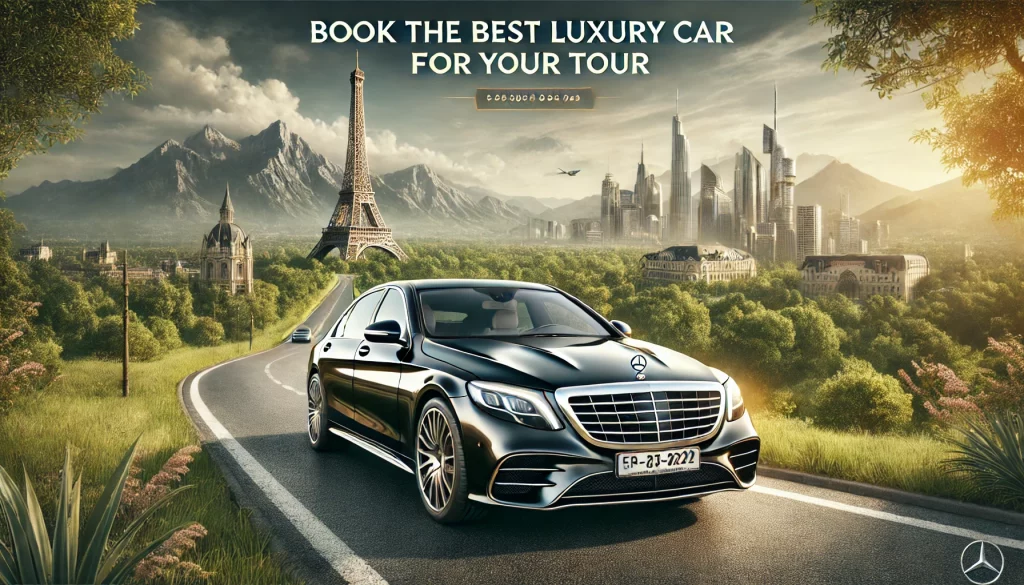 Book Best luxury Car for Tour