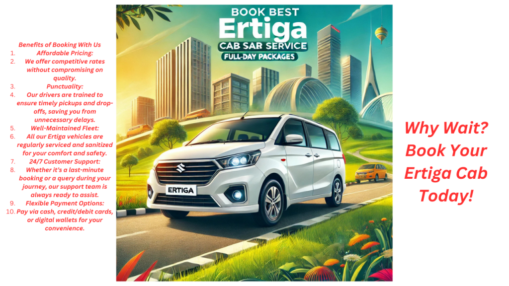 Cabs Ertiga