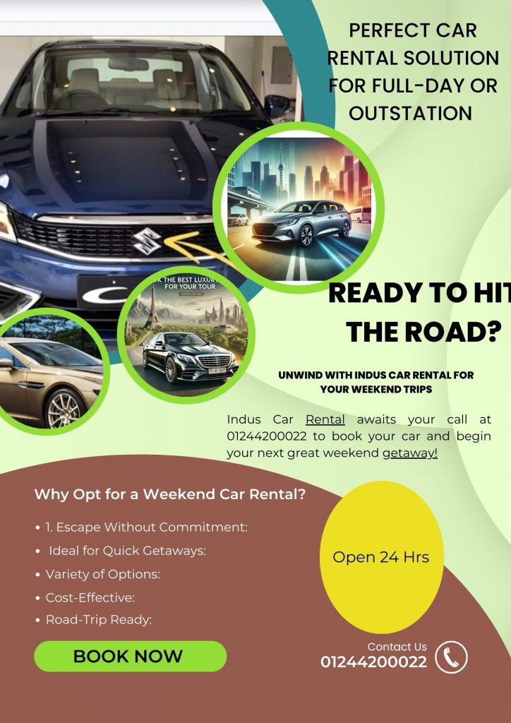 Car Hire For Vacation 1