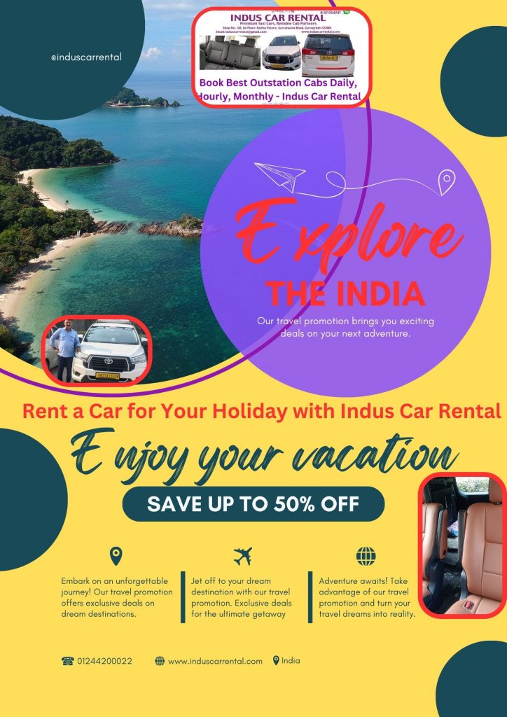 Car Hire for Holidays