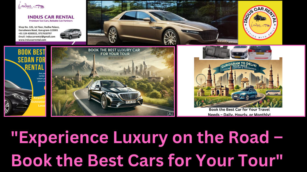 Experience Luxury on the Road