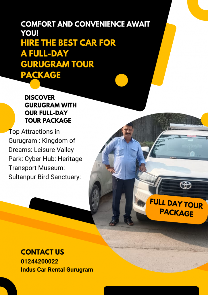 Full Day Tour