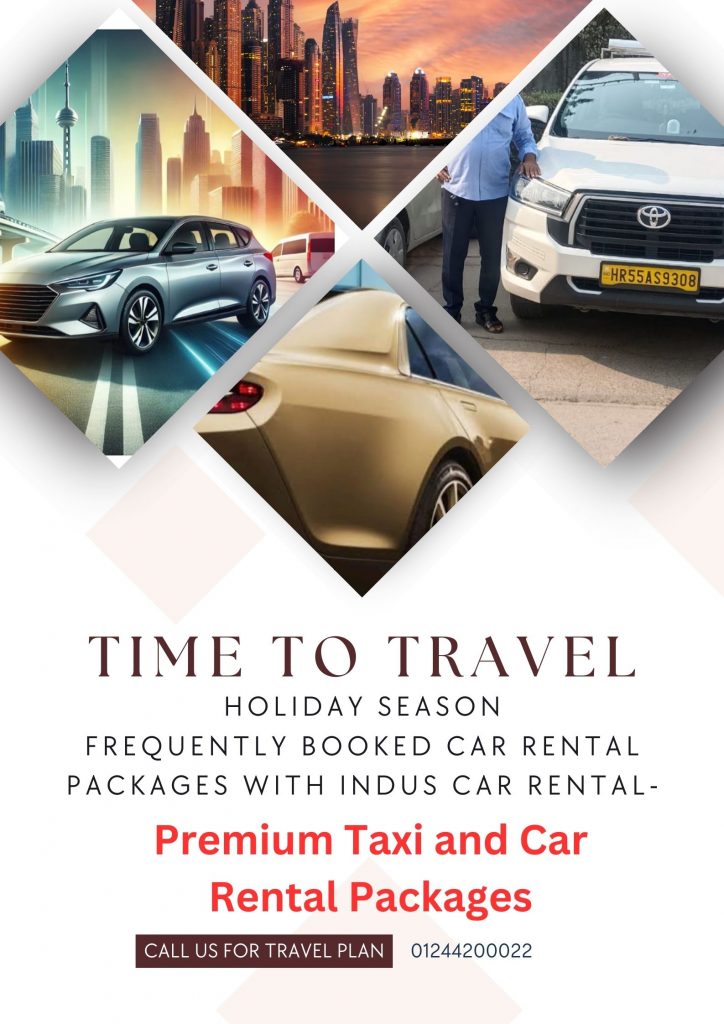 Taxi and Car Rental Packages