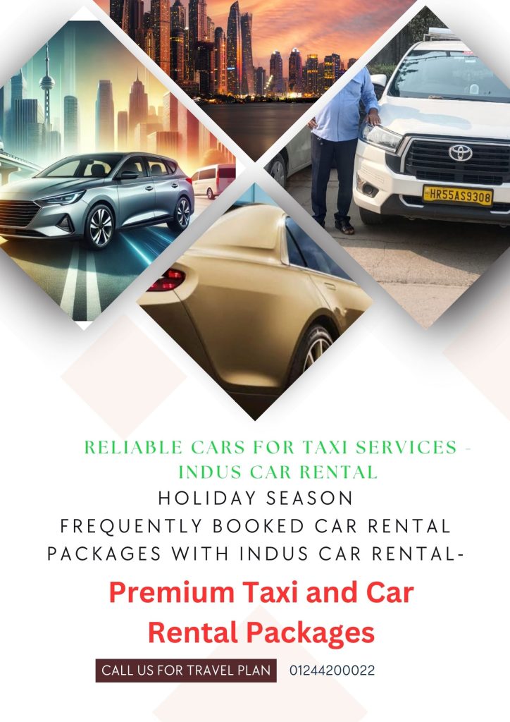 car for taxi service