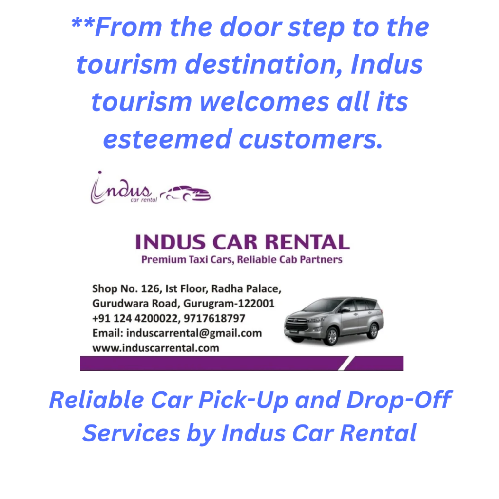 Car pick up and drop off Service